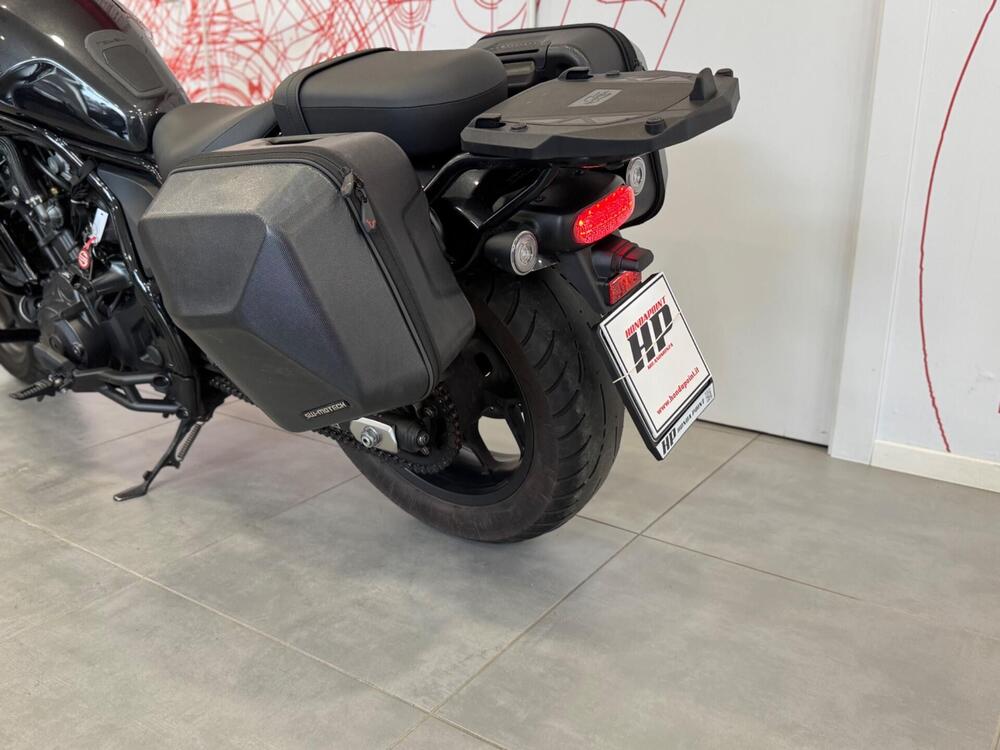 Honda CMX 1100 Rebel DCT (2021 - 24) (15)