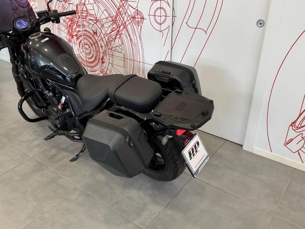 Honda CMX 1100 Rebel DCT (2021 - 24) (16)