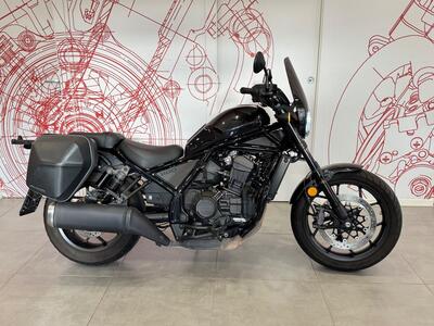 Honda CMX 1100 Rebel DCT (2021 - 24) usata