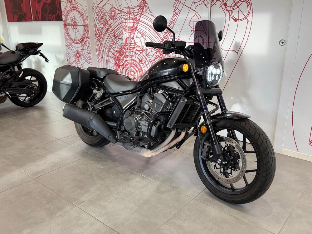 Honda CMX 1100 Rebel DCT (2021 - 24) (2)