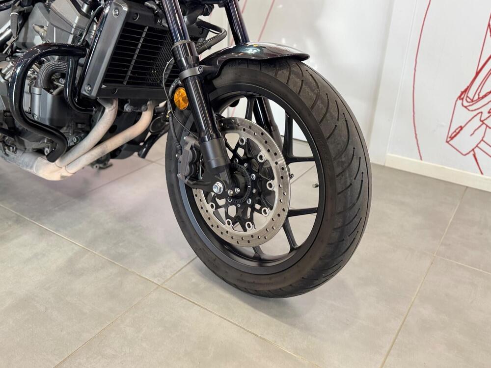 Honda CMX 1100 Rebel DCT (2021 - 24) (9)