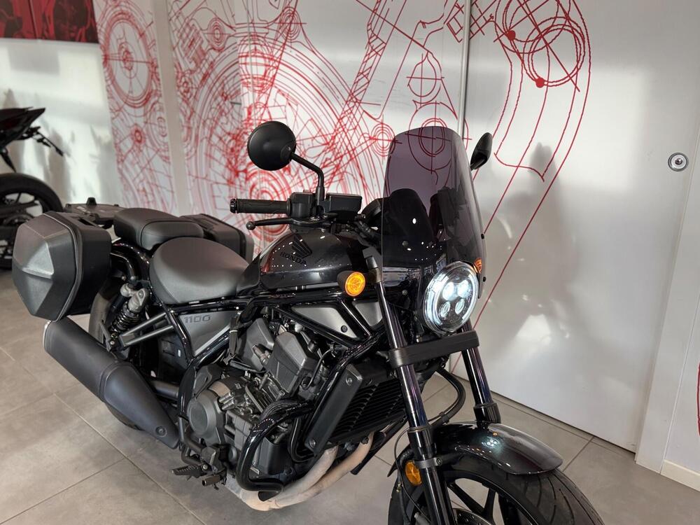 Honda CMX 1100 Rebel DCT (2021 - 24) (10)