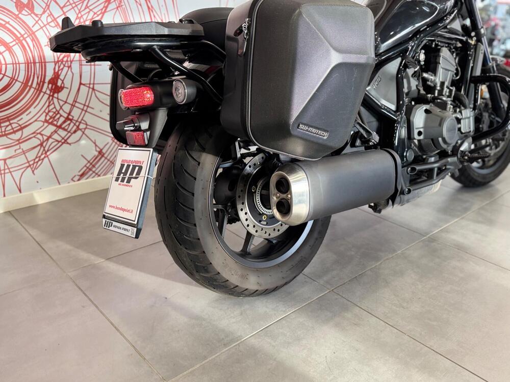 Honda CMX 1100 Rebel DCT (2021 - 24) (11)