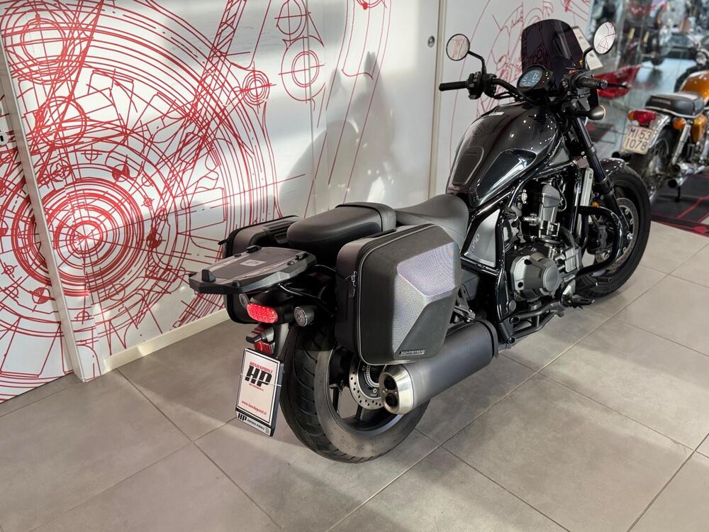 Honda CMX 1100 Rebel DCT (2021 - 24) (12)