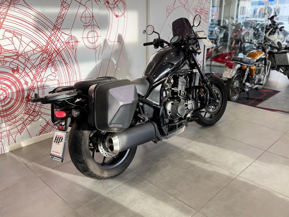 Honda CMX 1100 Rebel DCT (2021 - 24) (3)