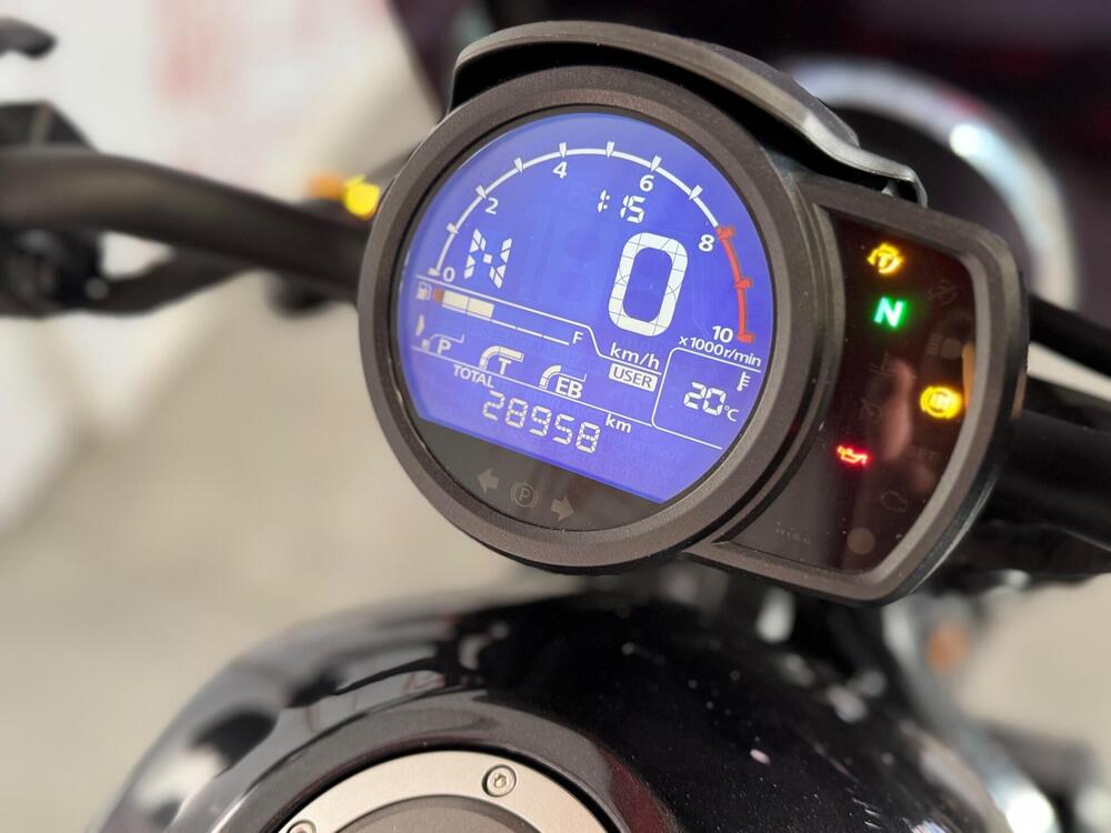 Honda CMX 1100 Rebel DCT (2021 - 24) (7)