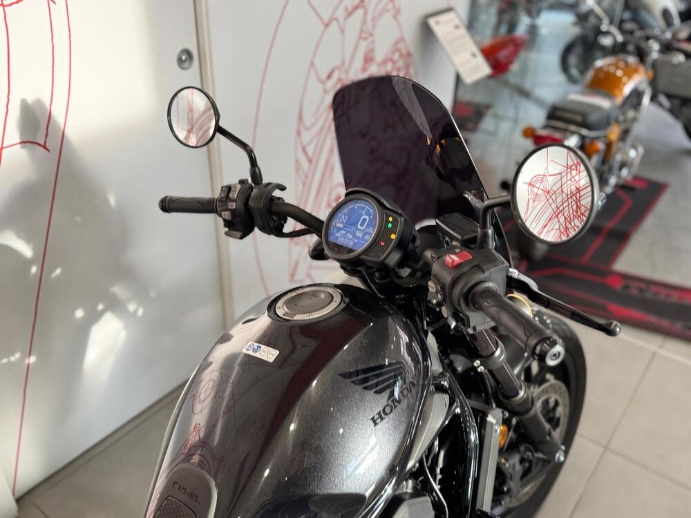 Honda CMX 1100 Rebel DCT (2021 - 24) (8)