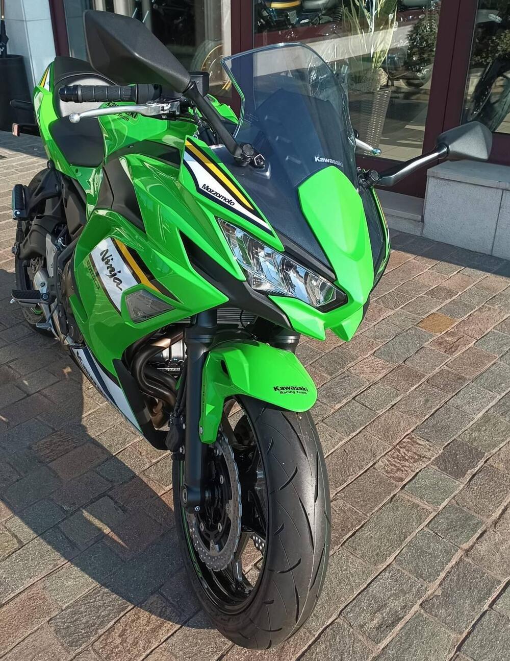 Kawasaki Ninja 650 (2025 - 26) (2)