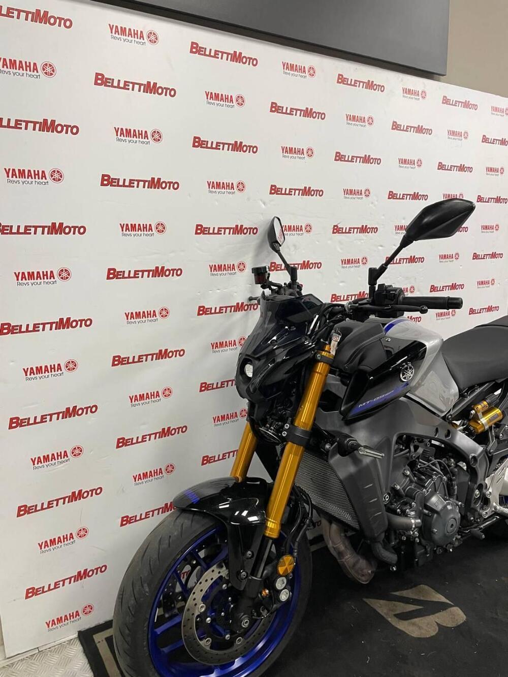 Yamaha MT-09 SP (2021 - 23) (3)