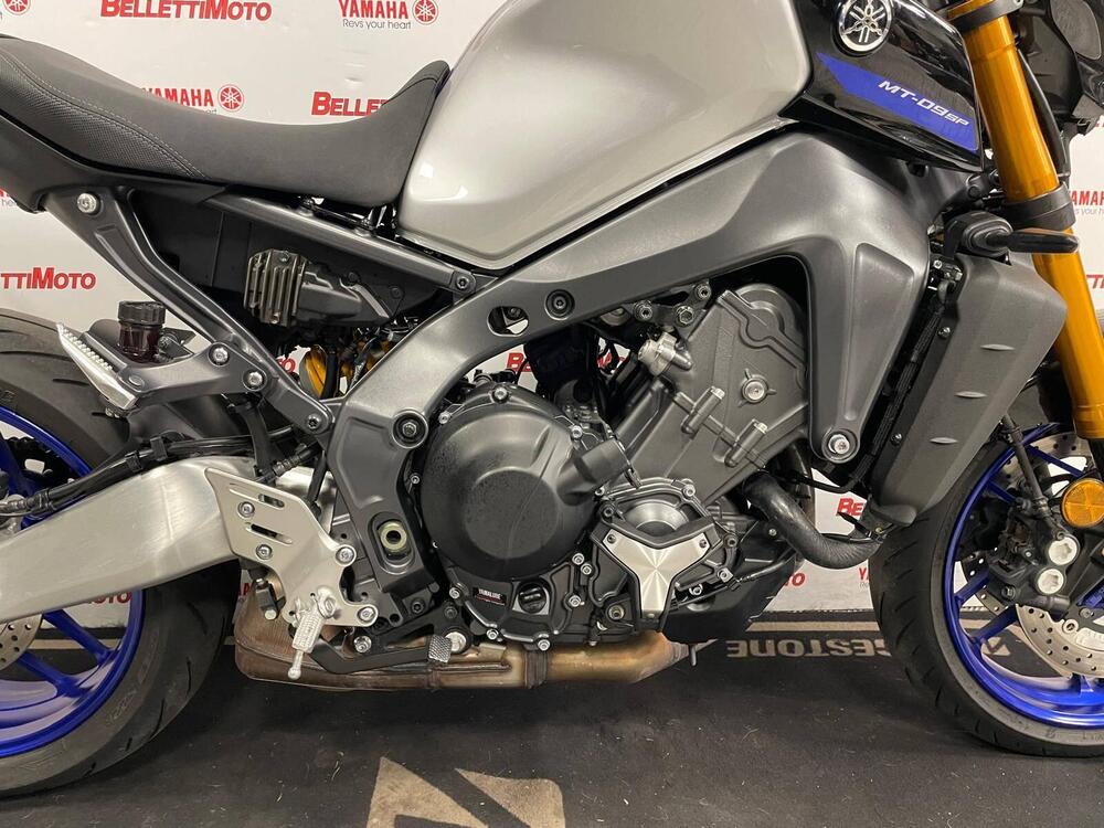 Yamaha MT-09 SP (2021 - 23) (7)