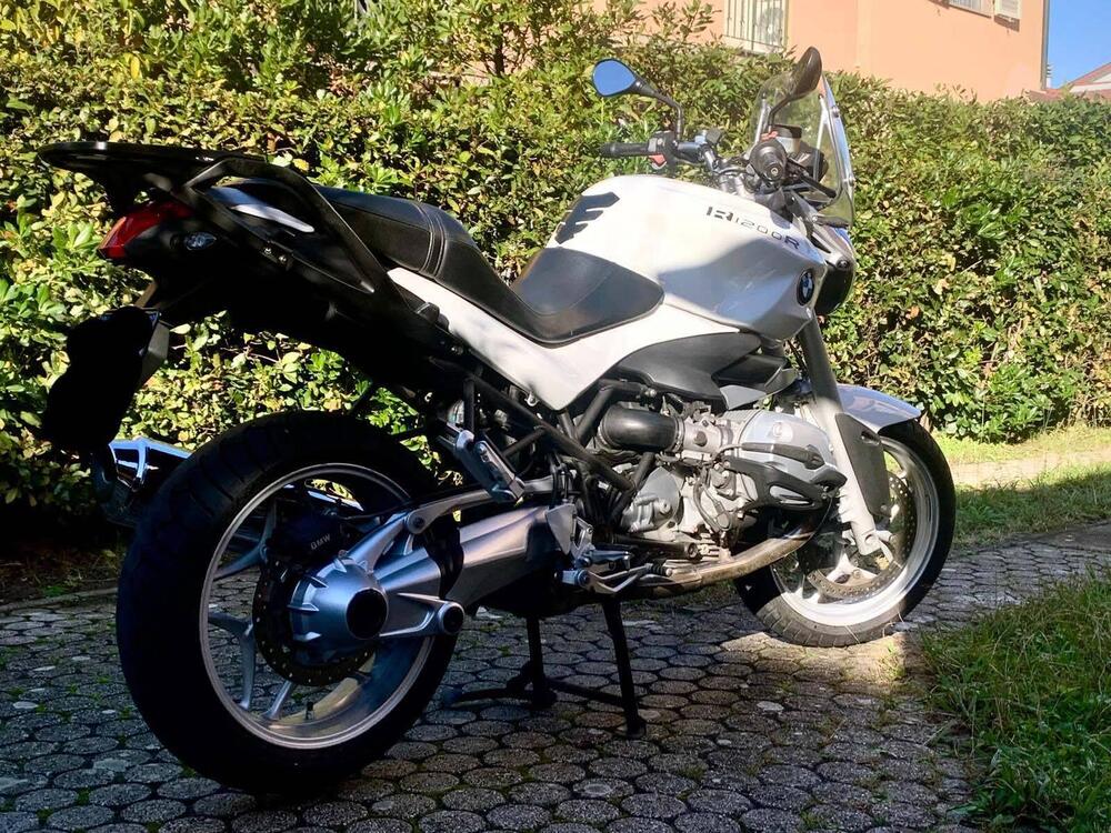 Bmw R 1200 R (2006 - 11) (3)