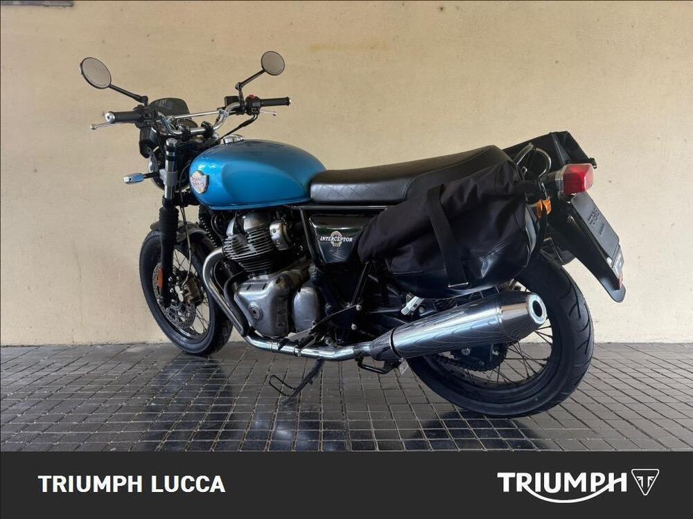 Royal Enfield Interceptor 650 (2021 - 26) (2)