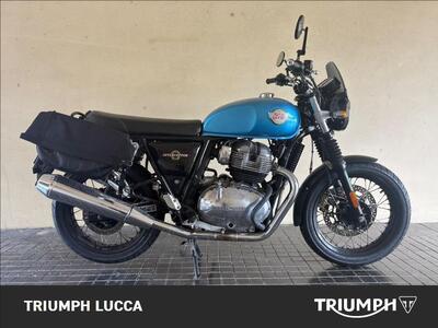 Royal Enfield Interceptor 650 (2021 - 26) usata