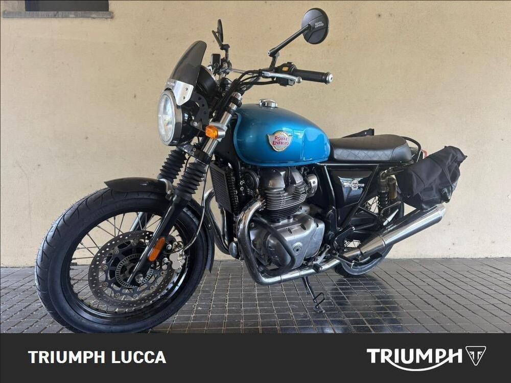 Royal Enfield Interceptor 650 (2021 - 26) (4)