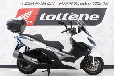 Kymco Xciting 400i (2012 - 17) usata