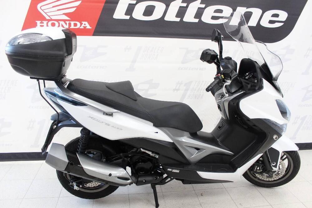Kymco Xciting 400i (2012 - 17) (2)