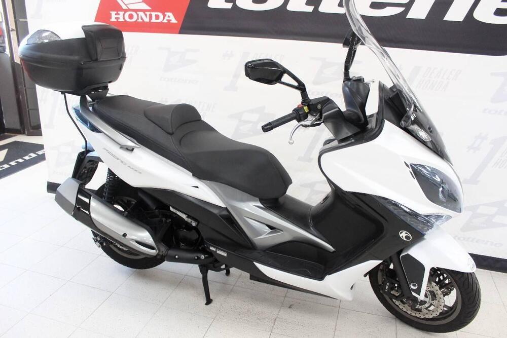 Kymco Xciting 400i (2012 - 17) (3)