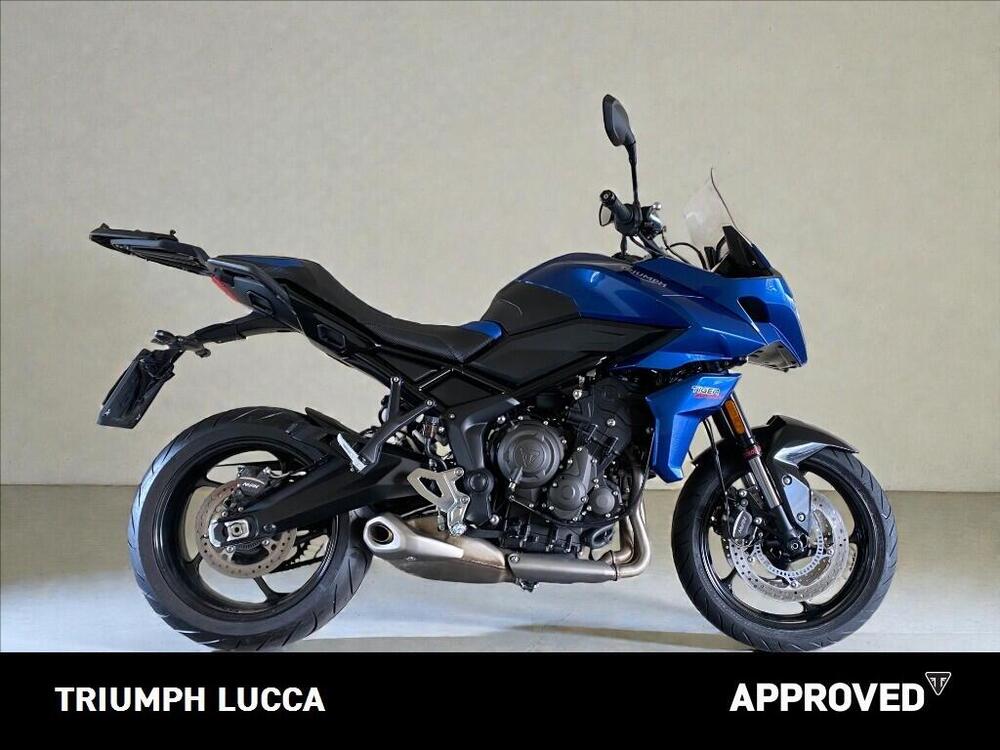 Triumph Tiger Sport 660 (2022 - 24) (2)