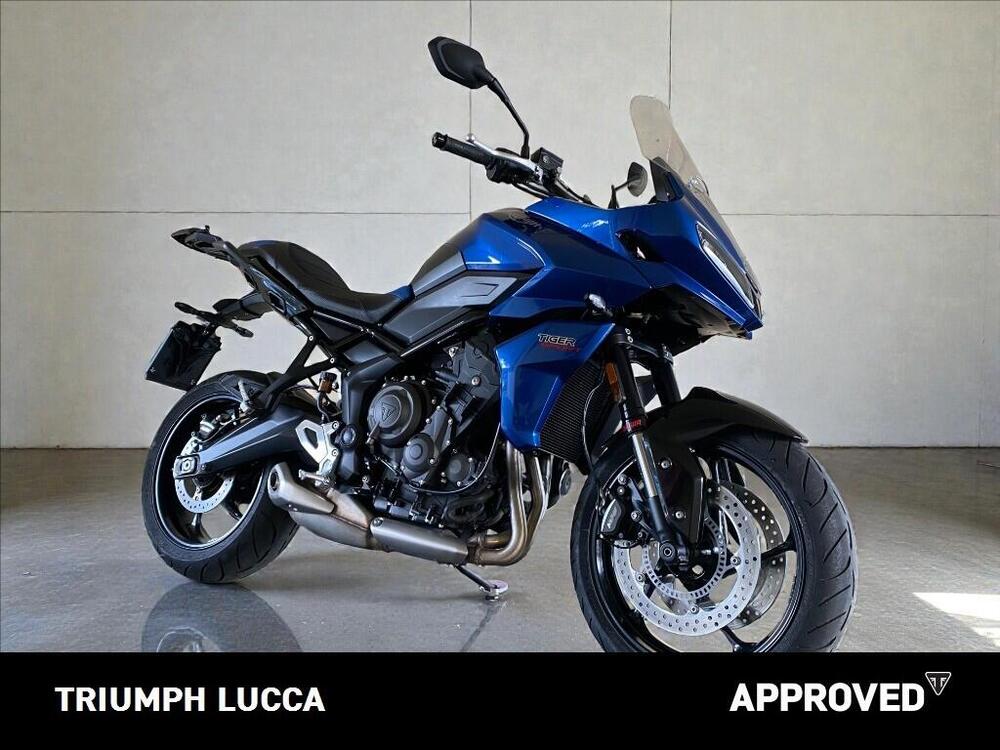 Triumph Tiger Sport 660 (2022 - 24) (4)