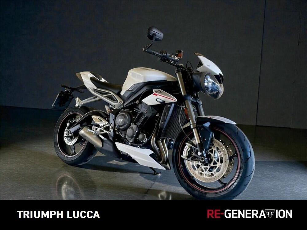 Triumph Street Triple RS (2017 - 19) (2)