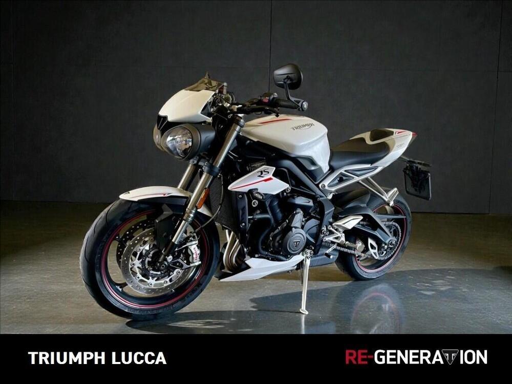 Triumph Street Triple RS (2017 - 19) (4)