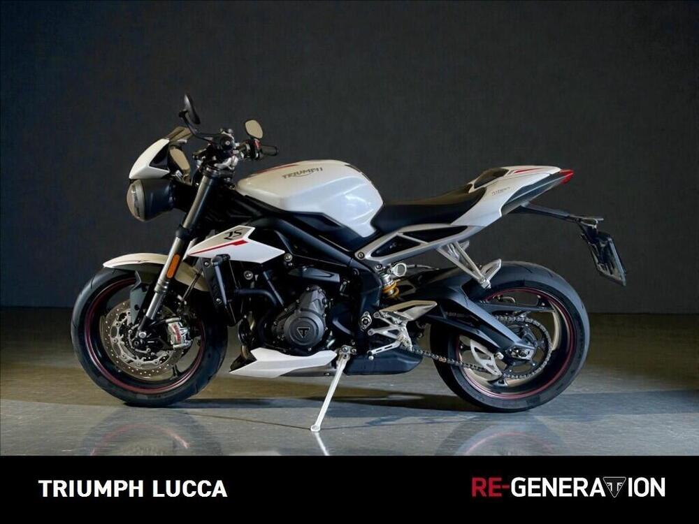 Triumph Street Triple RS (2017 - 19) (6)
