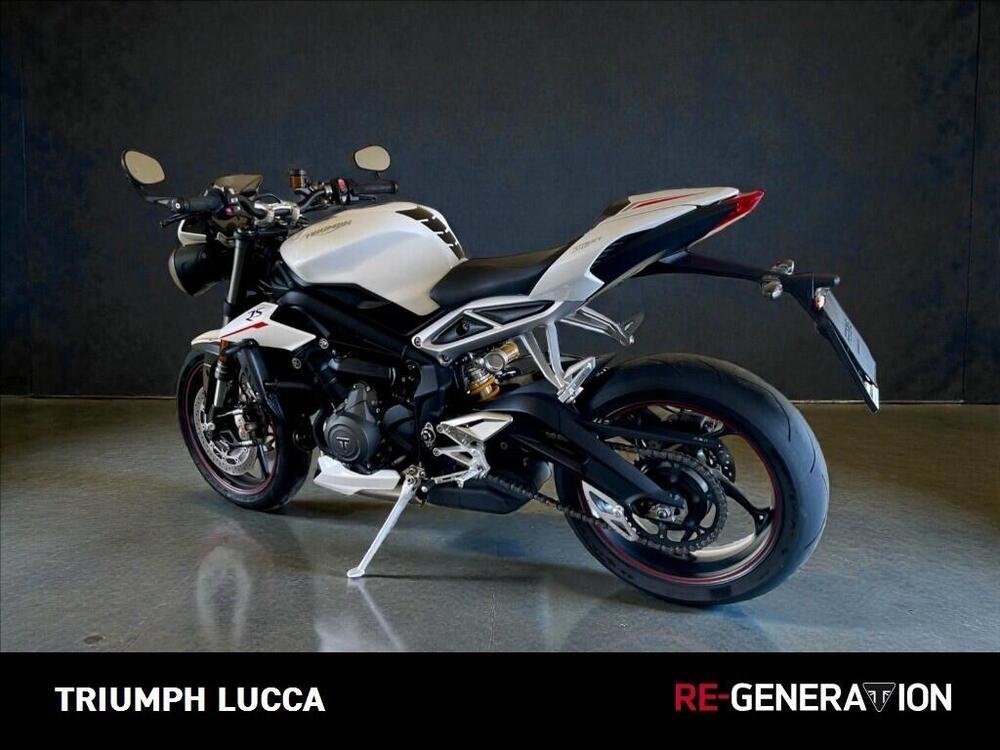Triumph Street Triple RS (2017 - 19) (3)