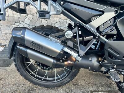 BMW R 1300 GS SCARICO AKRAPOVIC