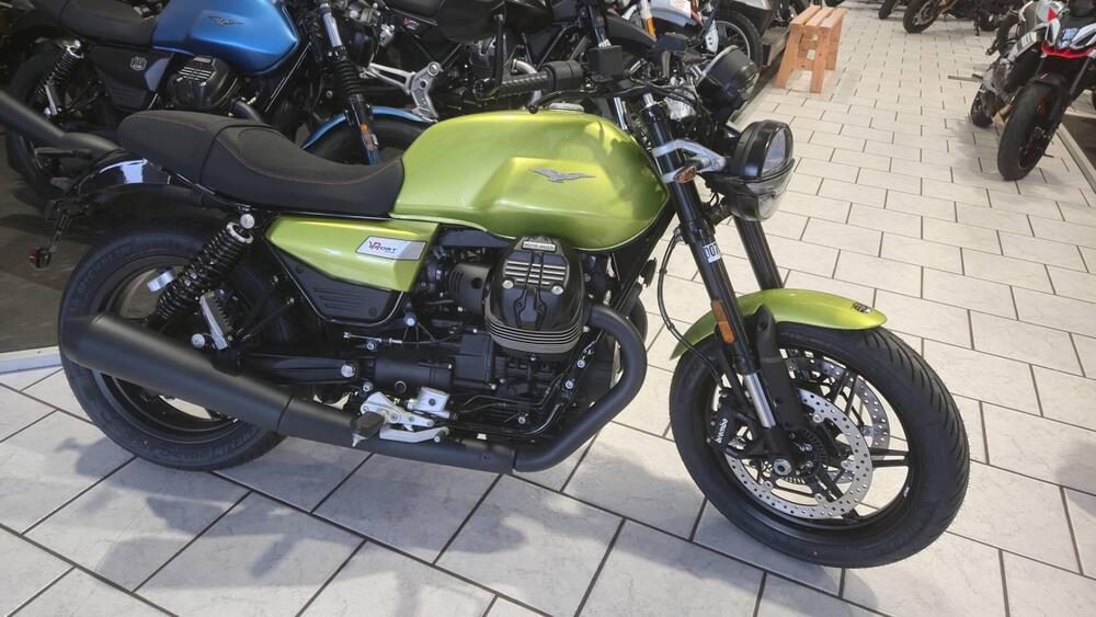 Moto Guzzi V7 Sport (2025 - 26)