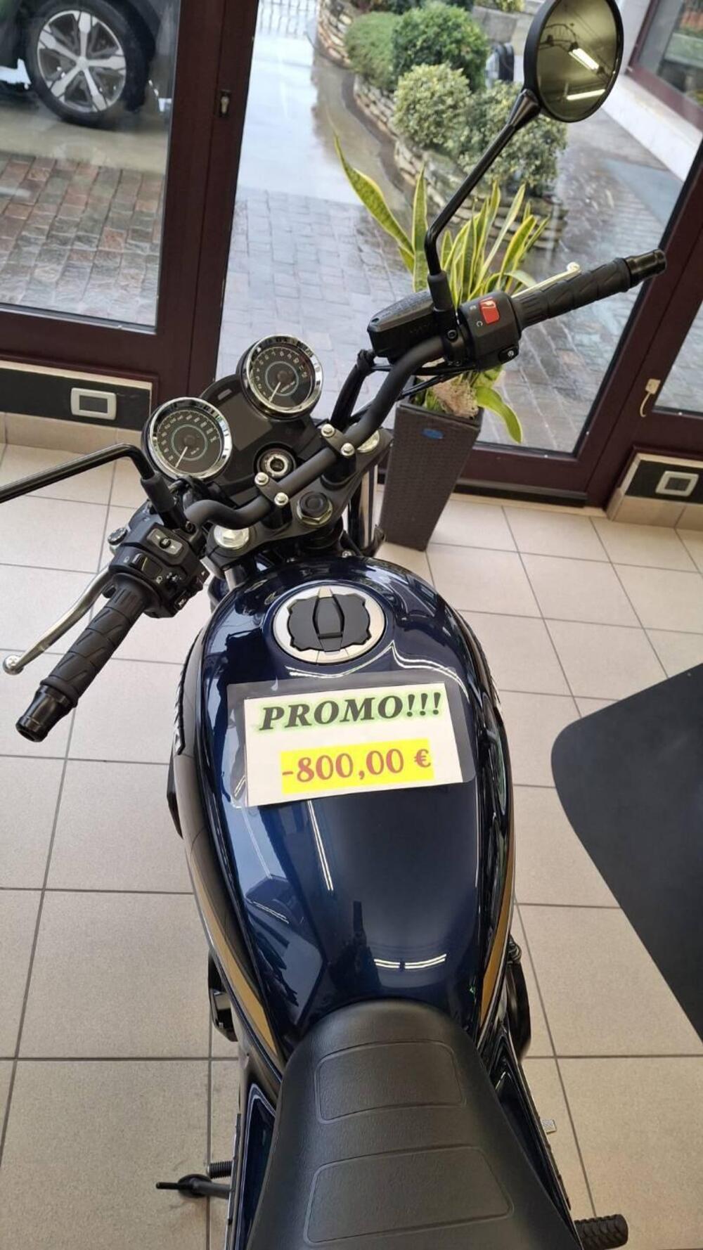 Kawasaki Z 650 RS (2025 - 26) (4)