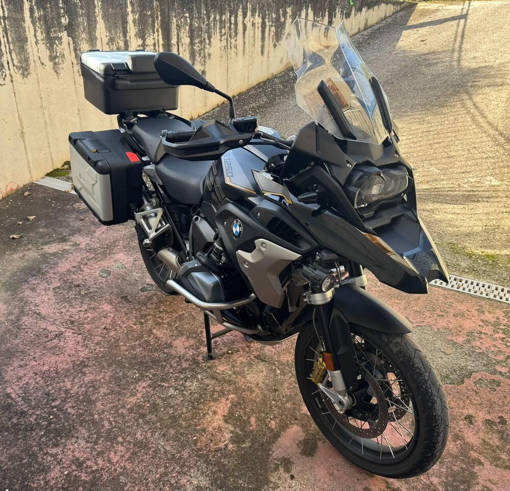 Bmw R 1250 GS (2019 - 20) (2)