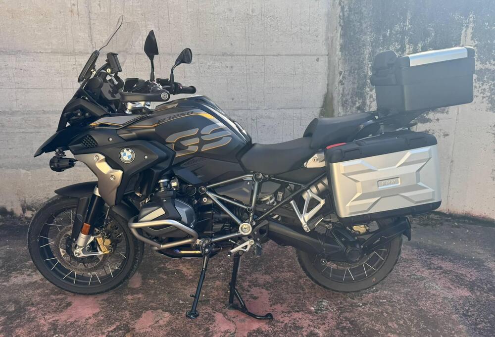 Bmw R 1250 GS (2019 - 20) (5)