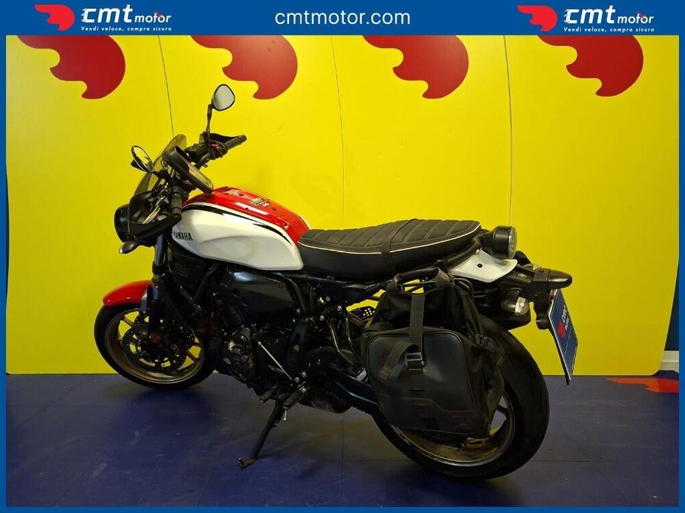 Yamaha XSR 700 (2021) (10)