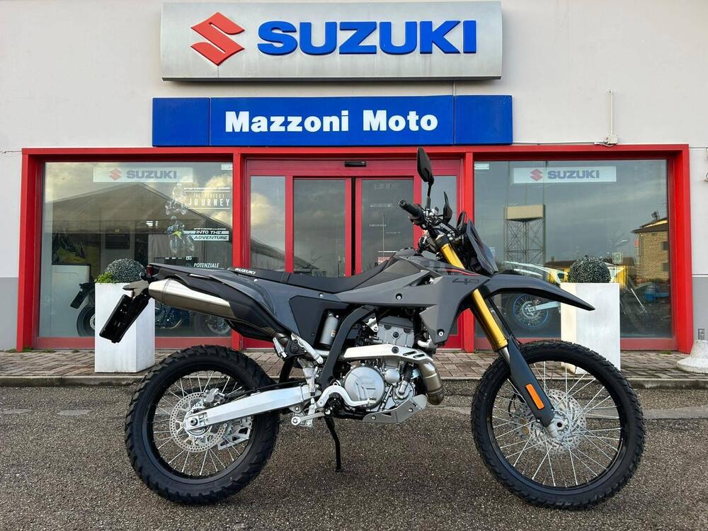 Suzuki DR-Z4S (2025 - 26)