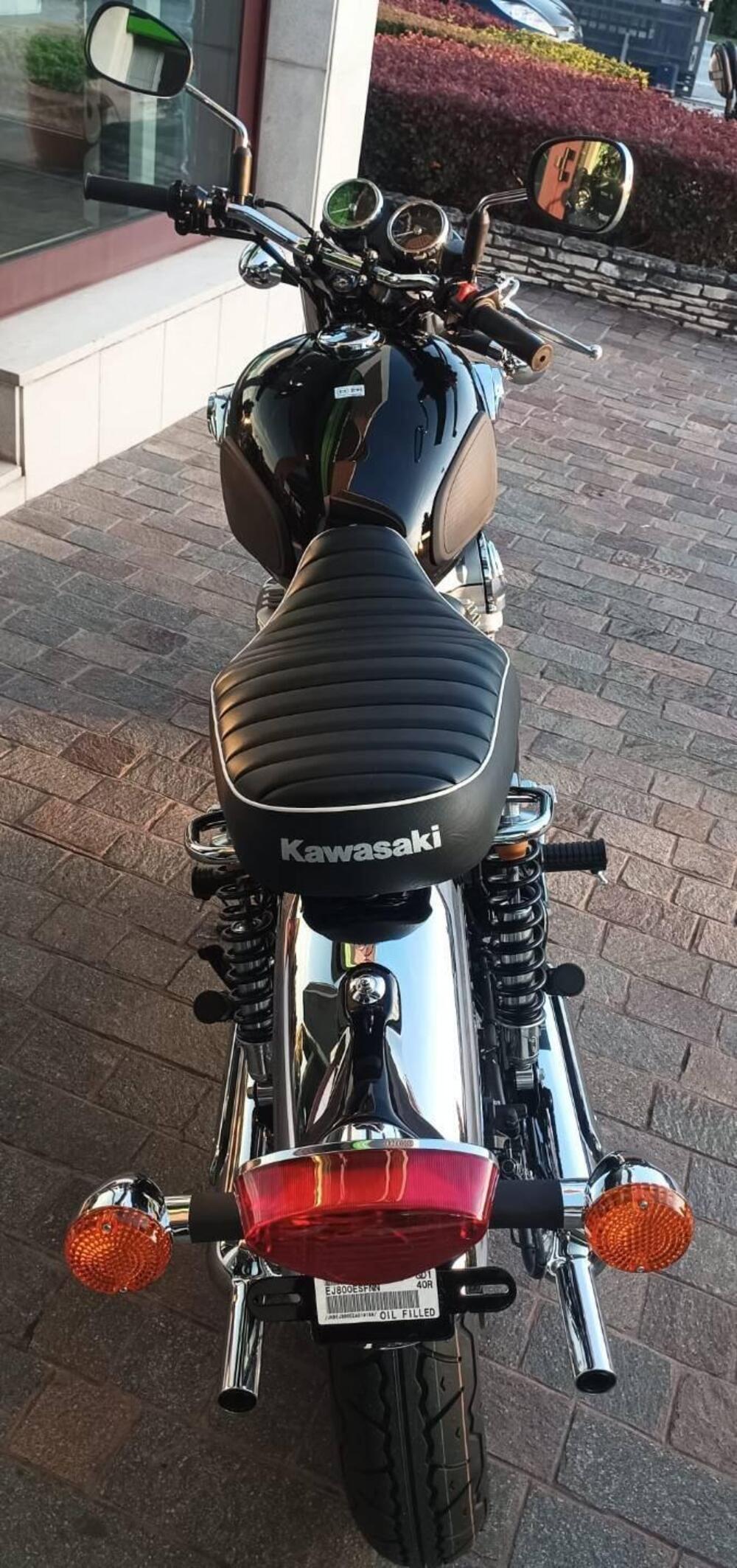 Kawasaki W 800 (2021 - 26) (5)