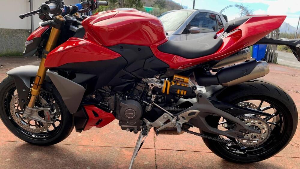 Ducati Streetfighter V2 S (2025 - 26) (2)