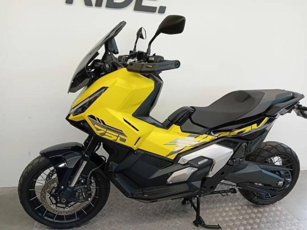 Honda X-ADV 750 (2025 - 26) (4)