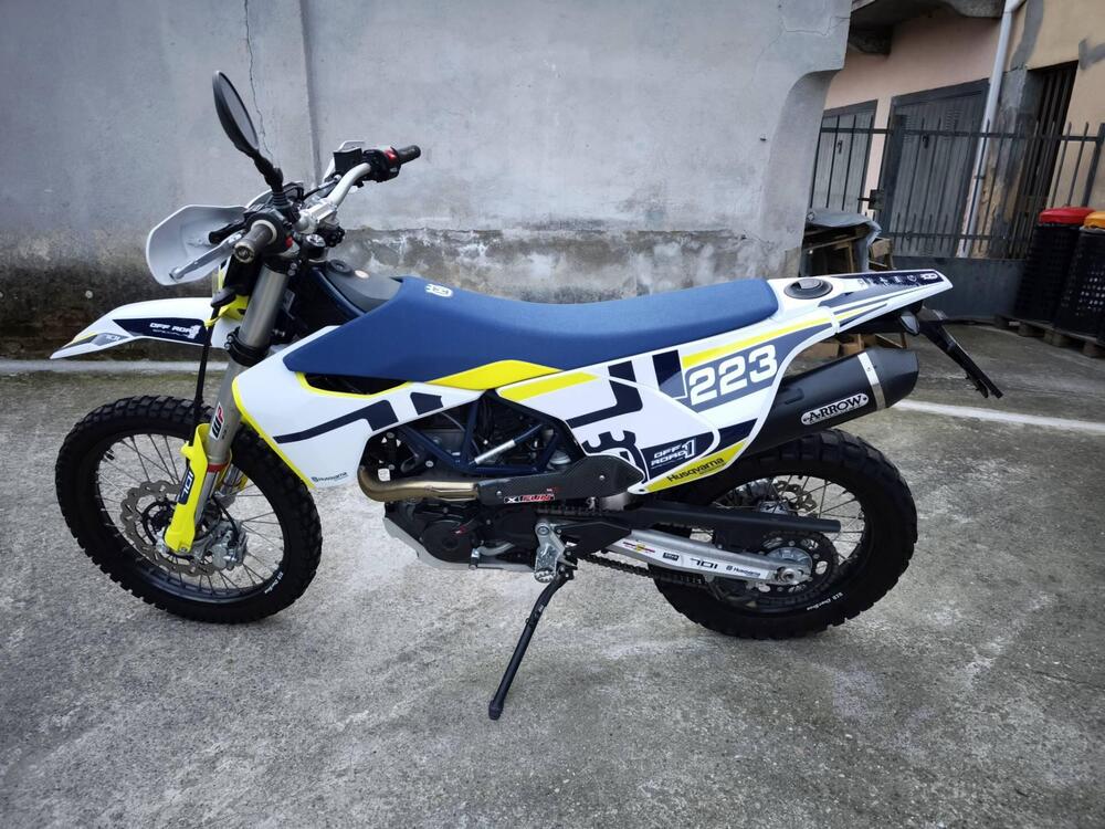 Husqvarna 701 Enduro (2020)