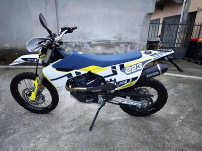Husqvarna 701 Enduro (2020) usata