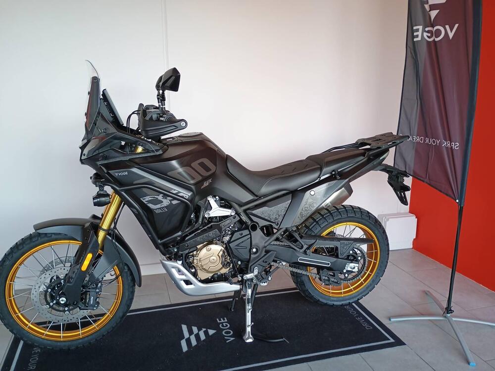 Voge Valico 800DSX Rally (2025 - 26)