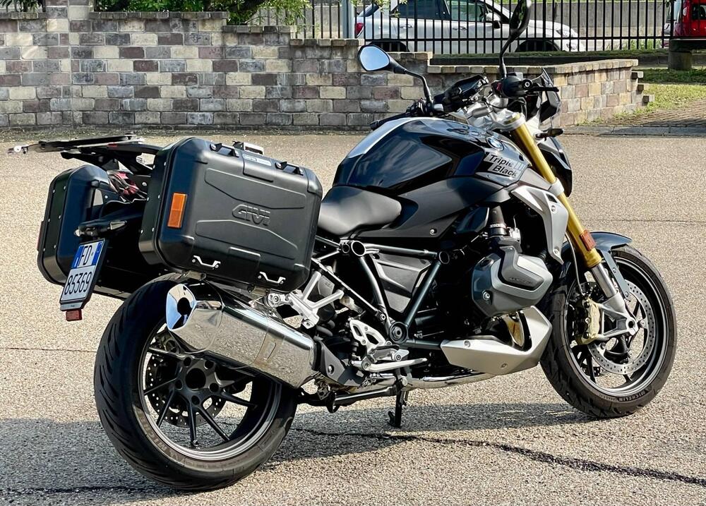 Bmw R 1250 R (2021 - 25)