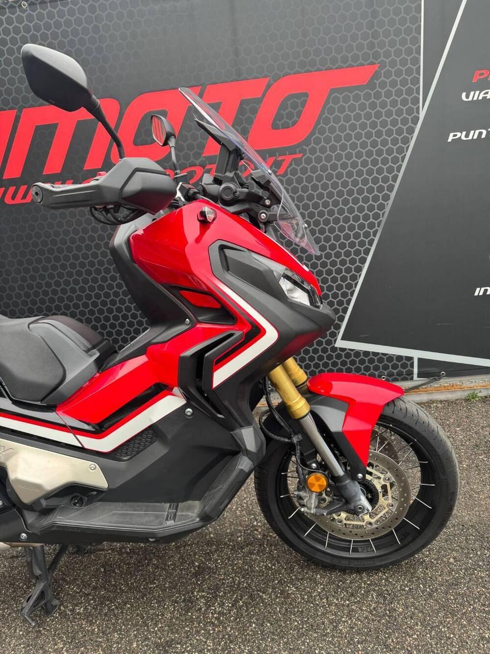 Honda X-ADV 750 (2018 - 20) (8)