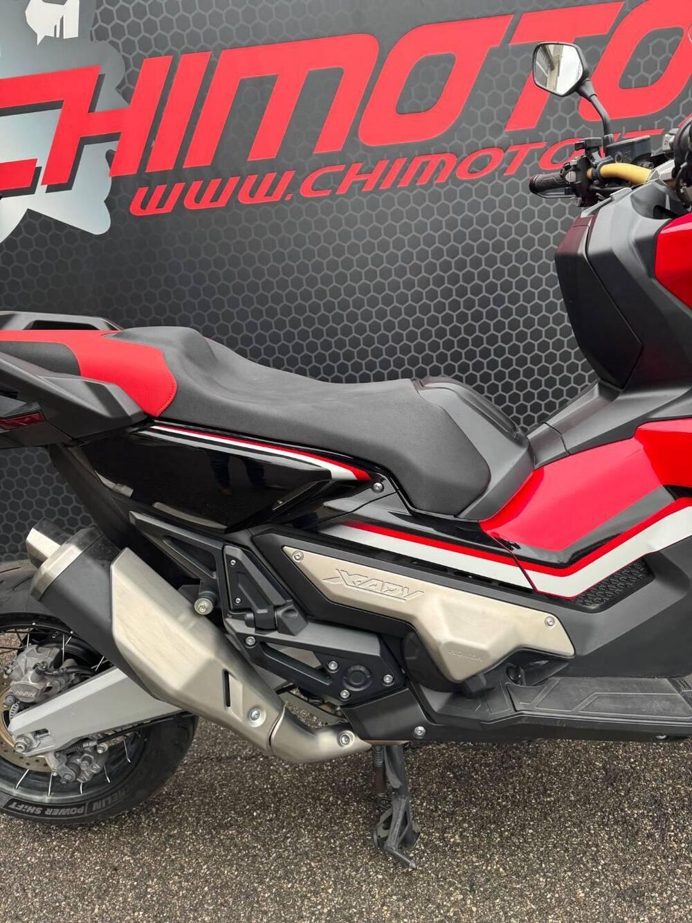Honda X-ADV 750 (2018 - 20) (9)