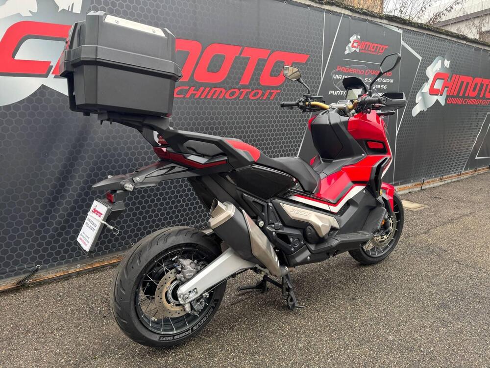 Honda X-ADV 750 (2018 - 20) (5)