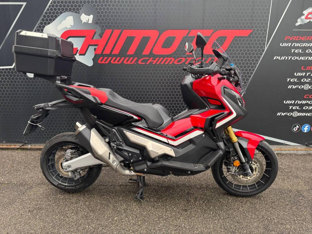 Honda X-ADV 750 (2018 - 20)