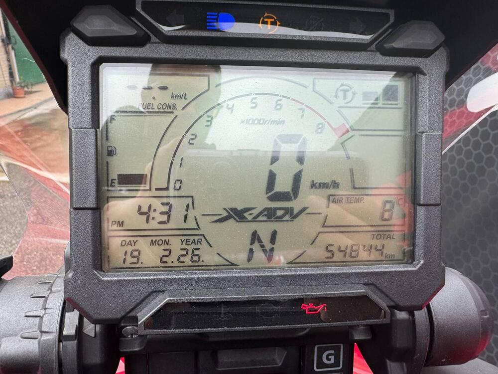 Honda X-ADV 750 (2018 - 20) (16)