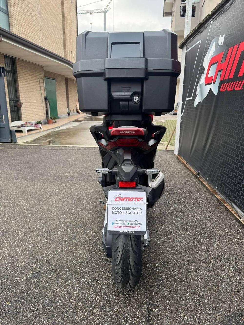 Honda X-ADV 750 (2018 - 20) (7)