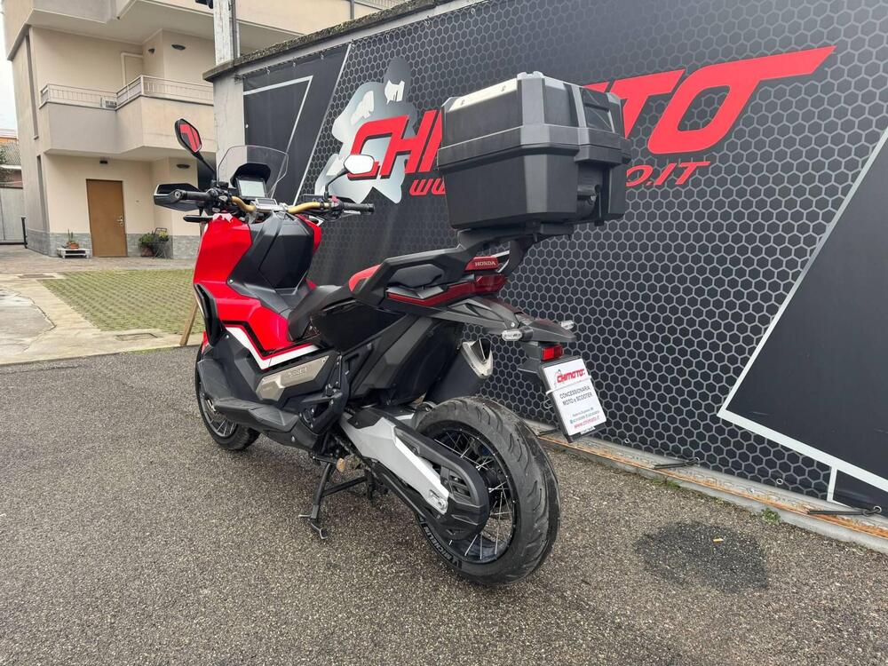 Honda X-ADV 750 (2018 - 20) (4)