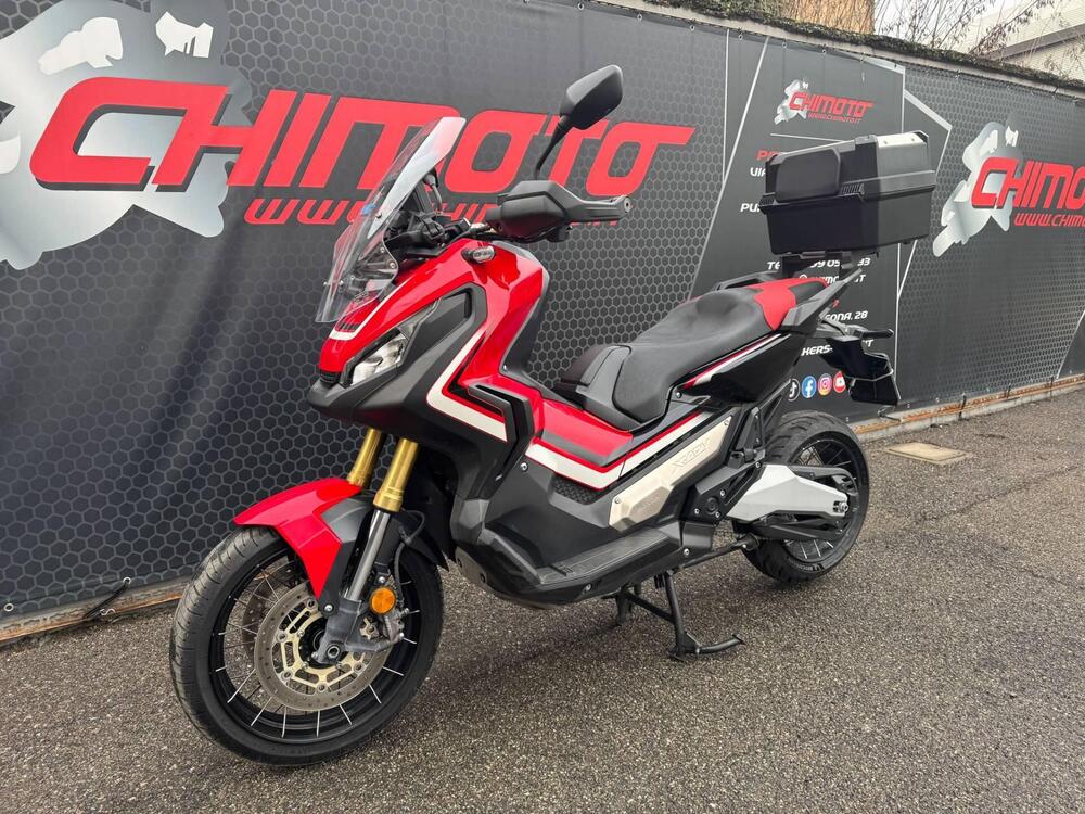 Honda X-ADV 750 (2018 - 20) (3)