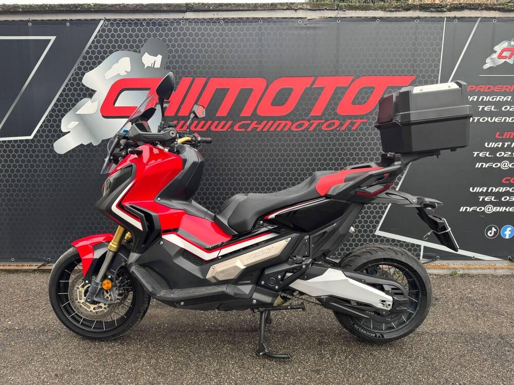 Honda X-ADV 750 (2018 - 20) (2)